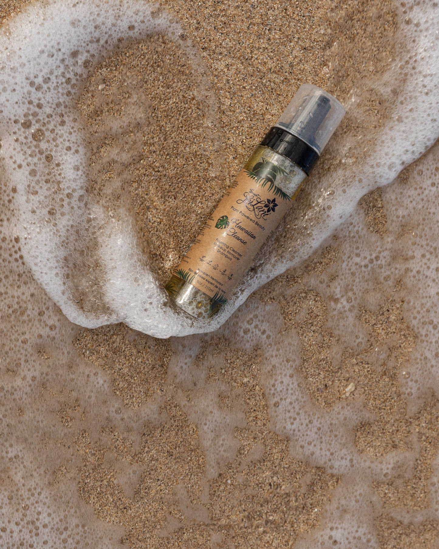 Earth's Expert Skincare | Hawaiian Cleanser