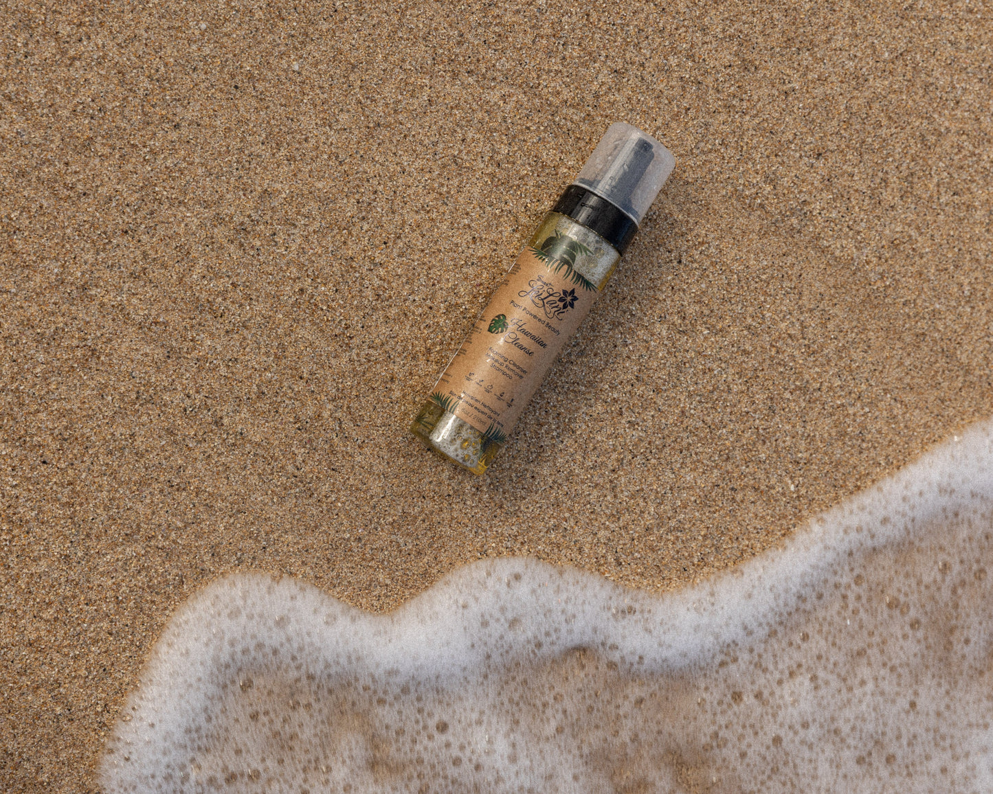 Earth's Expert Skincare | Hawaiian Cleanser