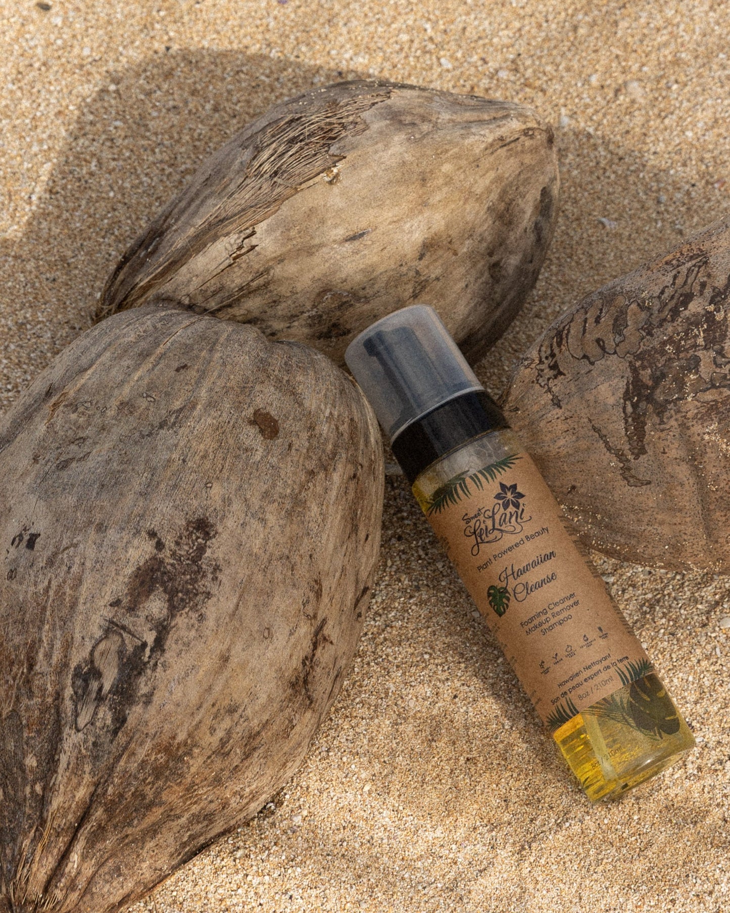 Earth's Expert Skincare | Hawaiian Cleanser
