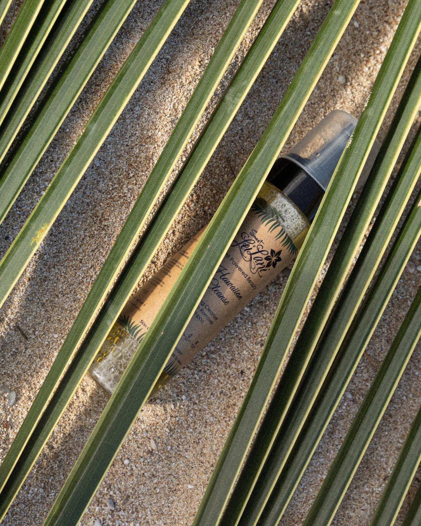 Earth's Expert Skincare | Hawaiian Cleanser