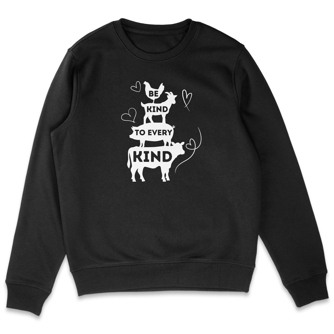 Be Kind To Every Kind Sweatshirt