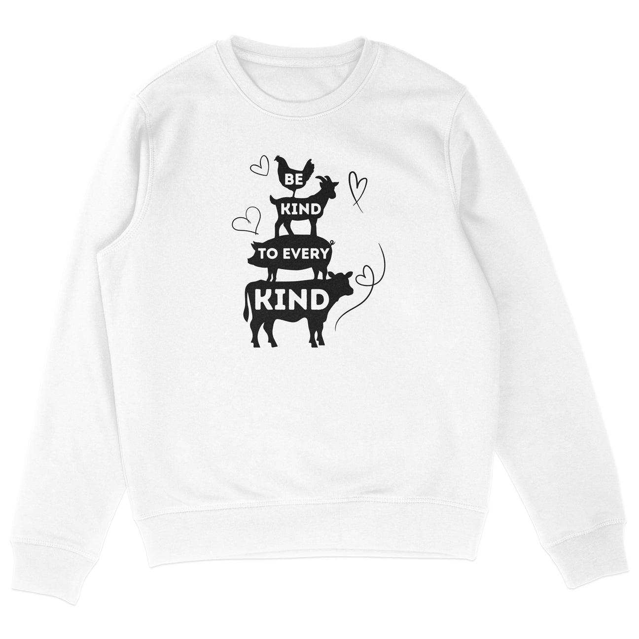 Be Kind To Every Kind Sweatshirt