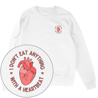 Heartbeat Sweatshirt