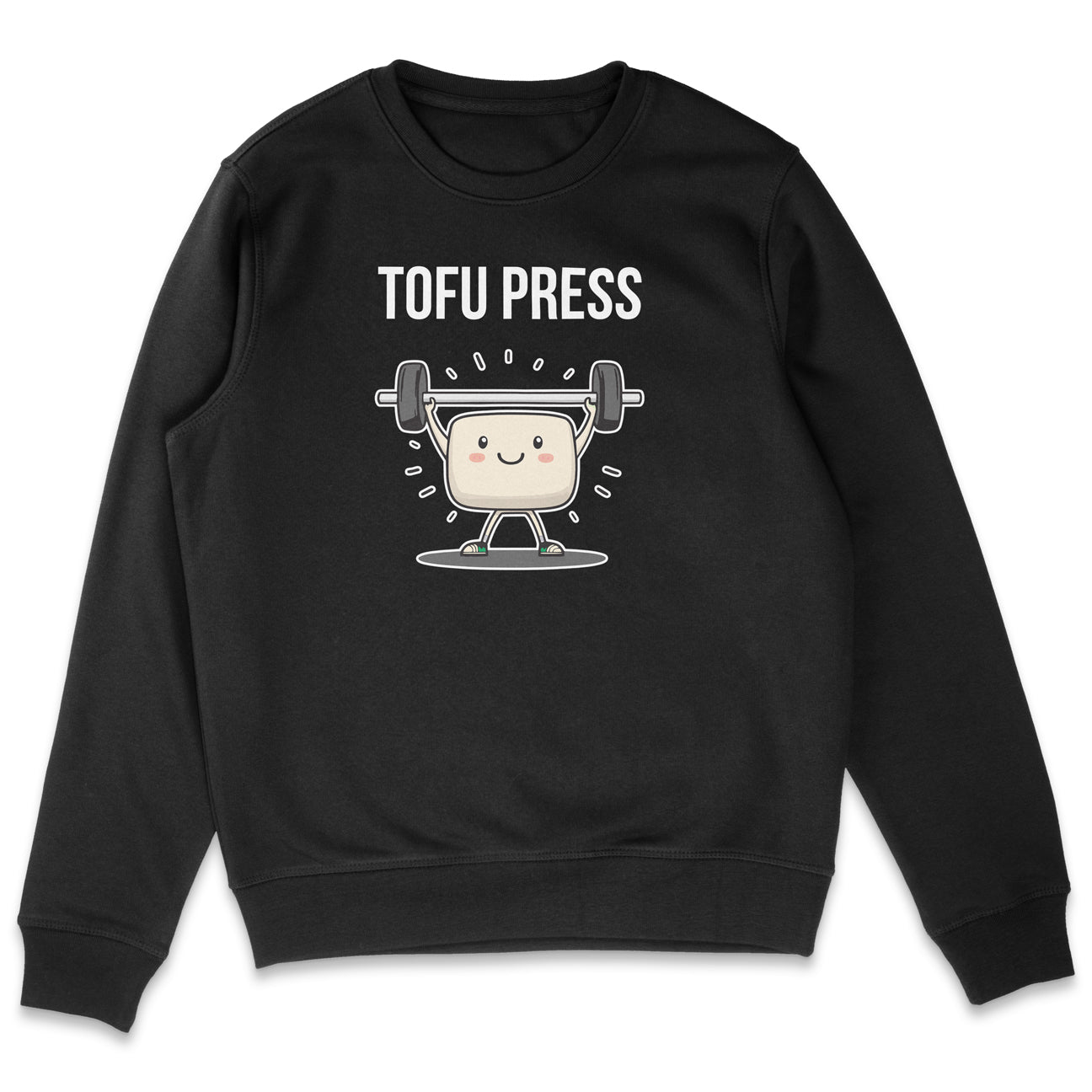 Tofu Press Sweatshirt