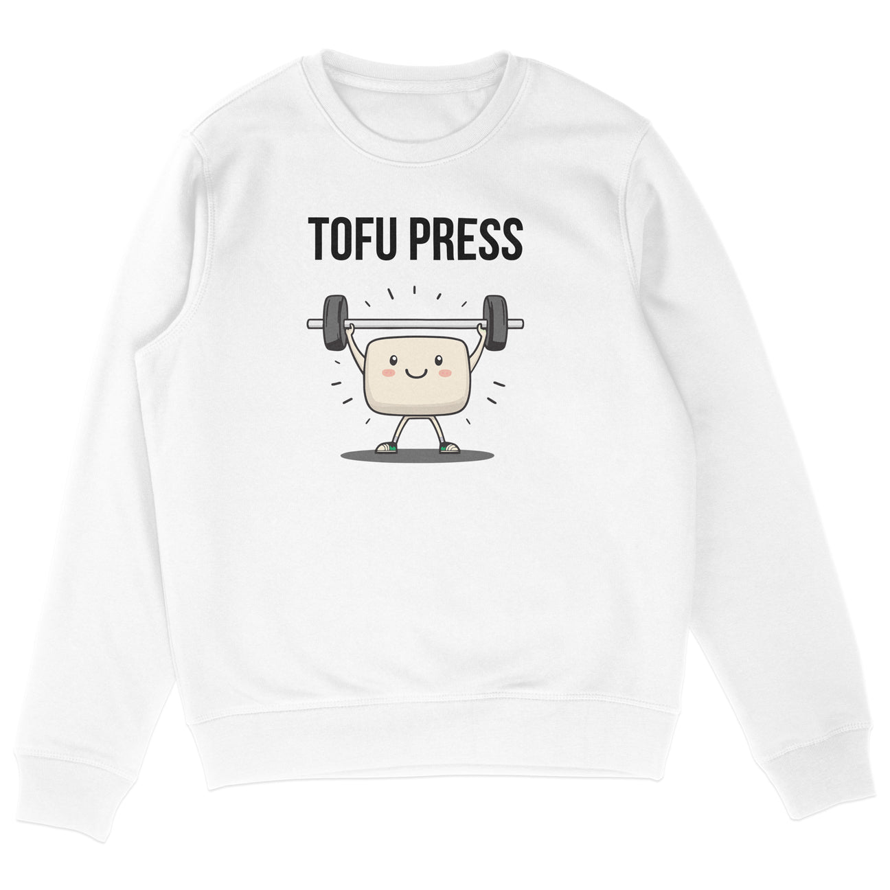 Tofu Press Sweatshirt