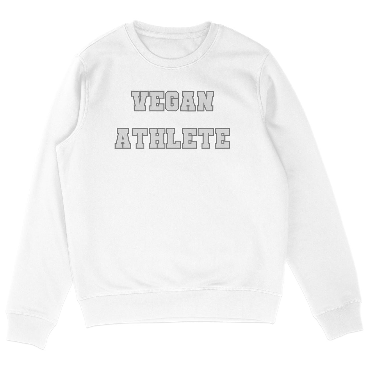 Vegan Athlete Sweatshirt