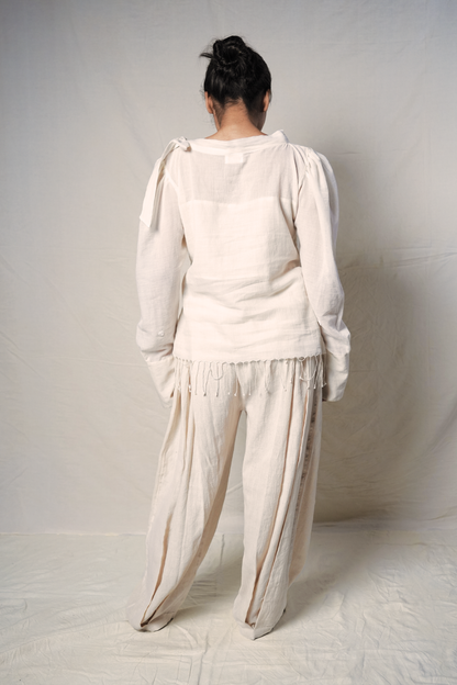 Syenah Sheer Top