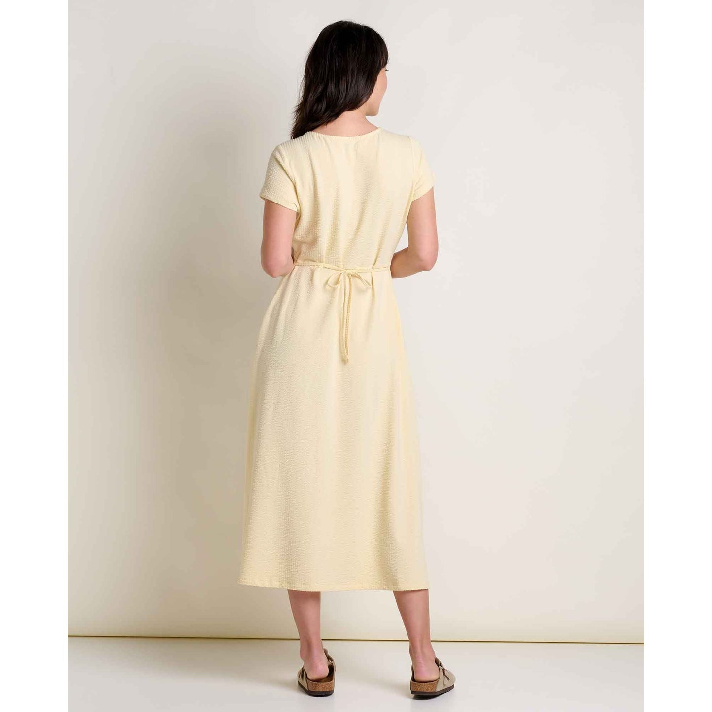 Rose Midi Dress