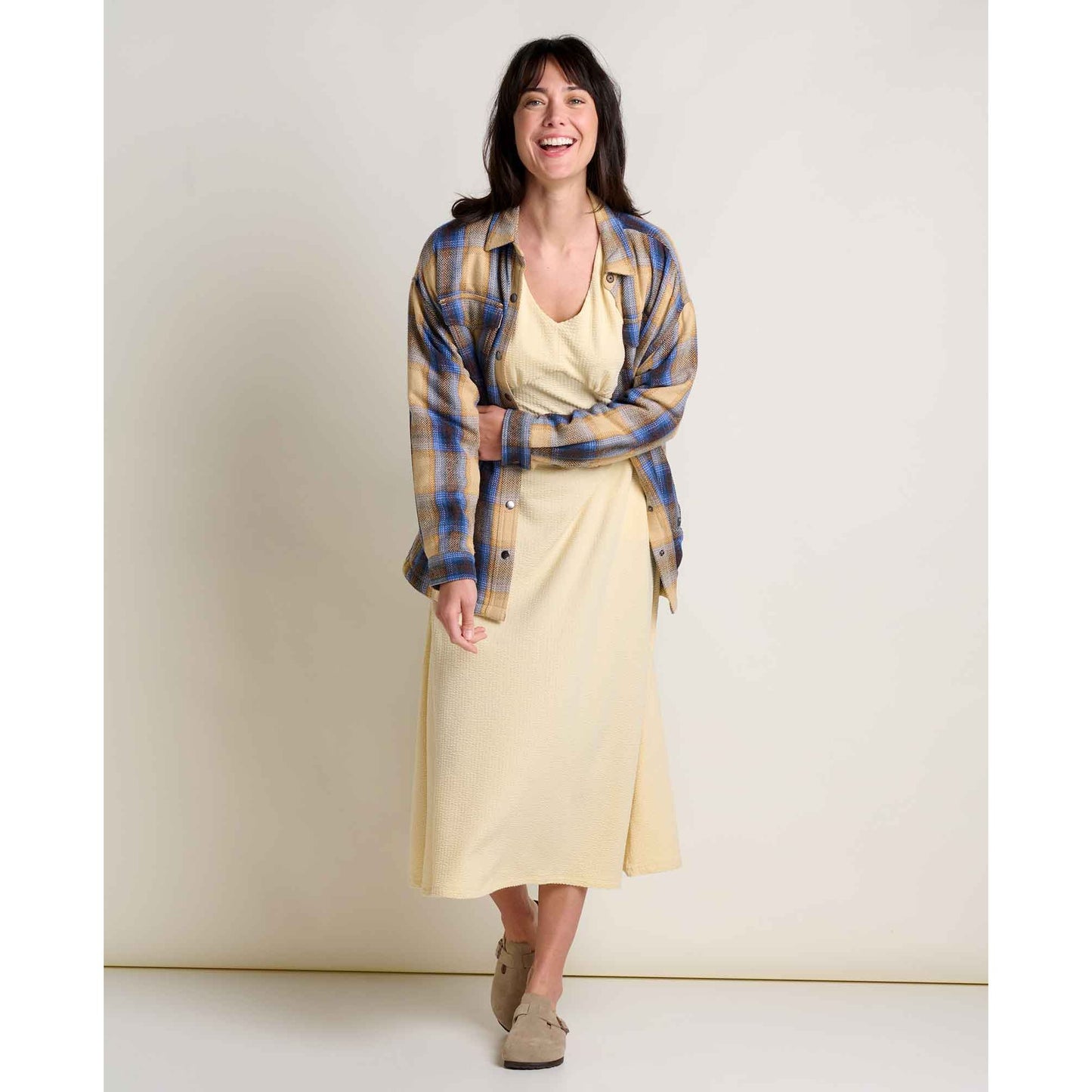 Rose Midi Dress