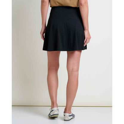 Freesia Wrap Skirt