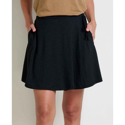 Freesia Wrap Skirt
