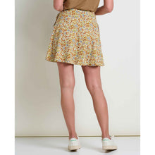 Freesia Wrap Skirt