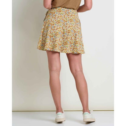 Freesia Wrap Skirt