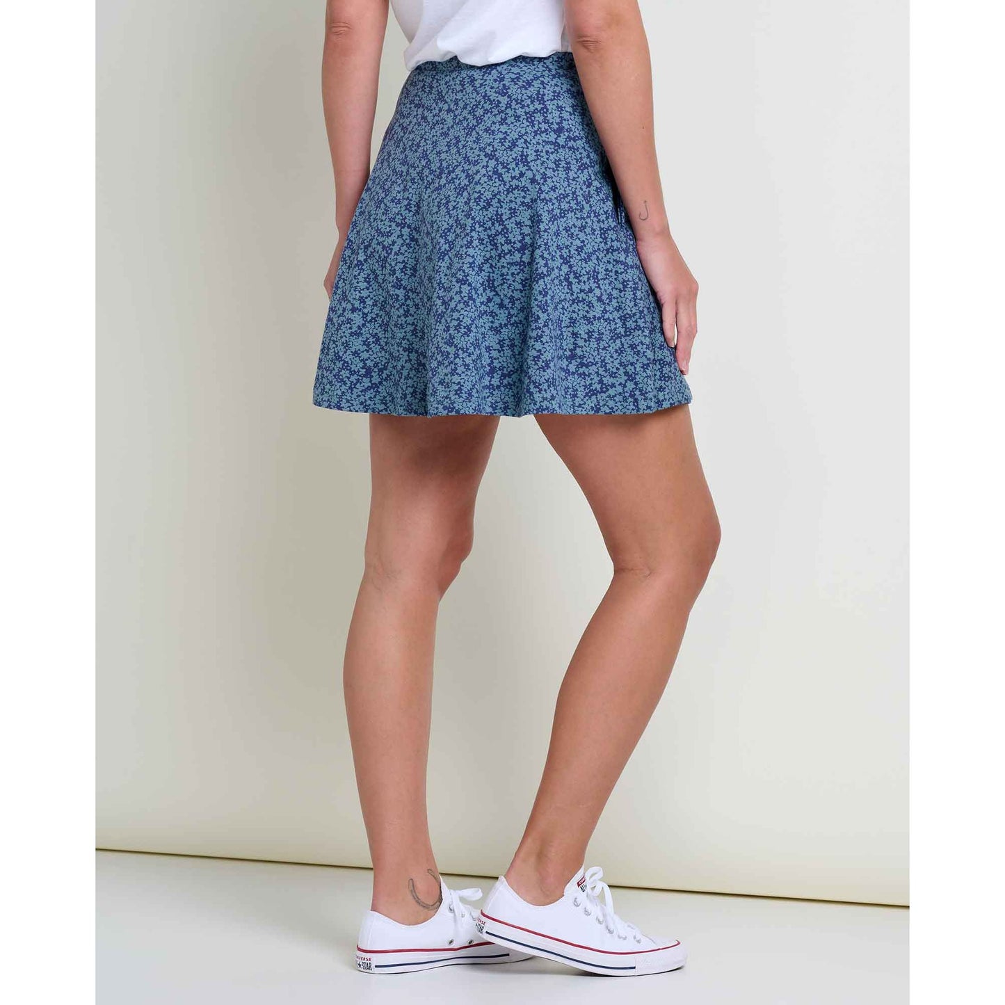 Freesia Wrap Skirt