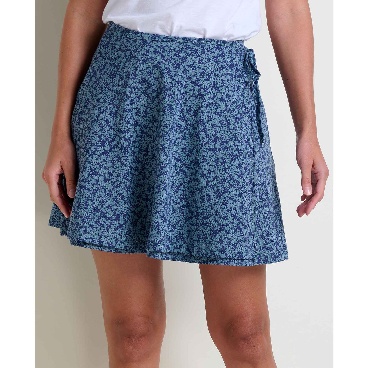 Freesia Wrap Skirt