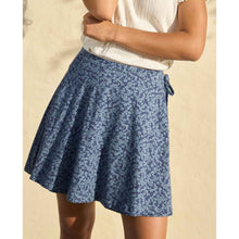 Freesia Wrap Skirt