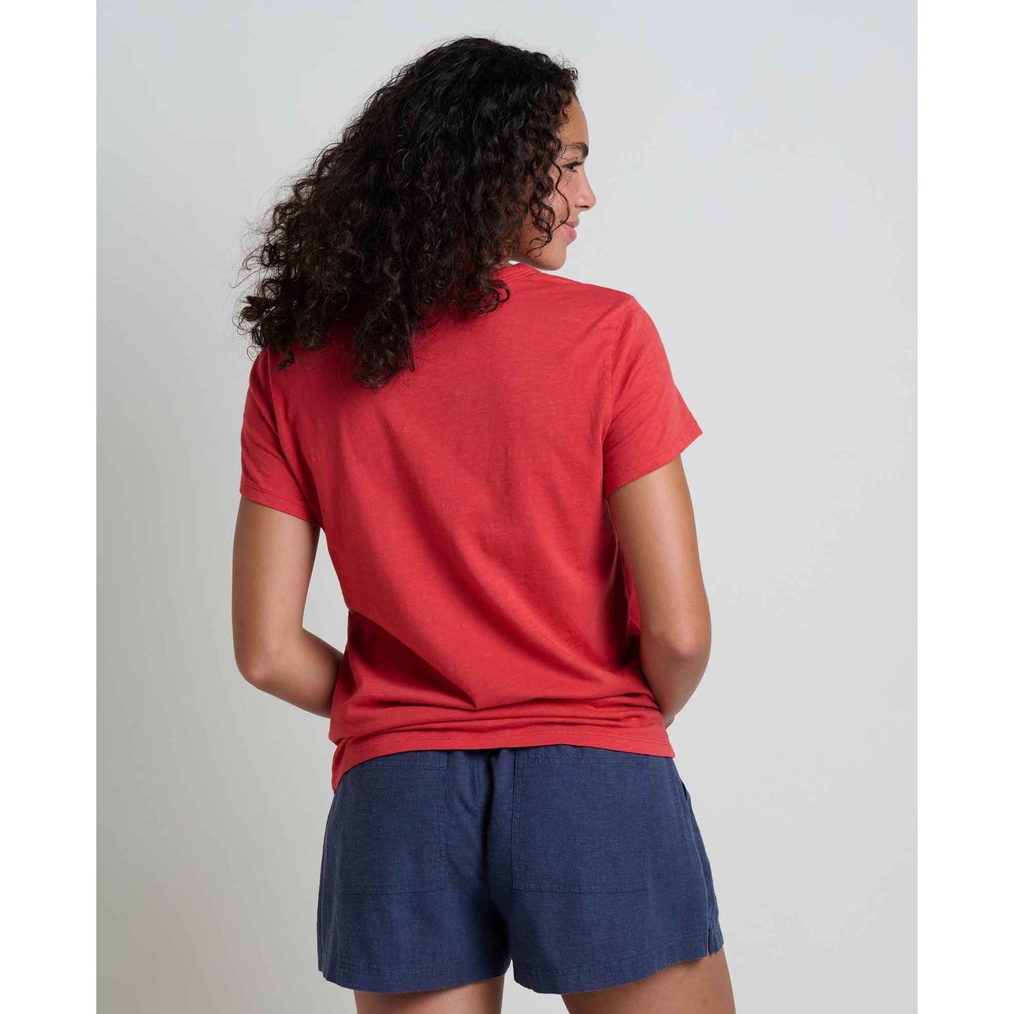Women's Primo Short Sleeve Crew