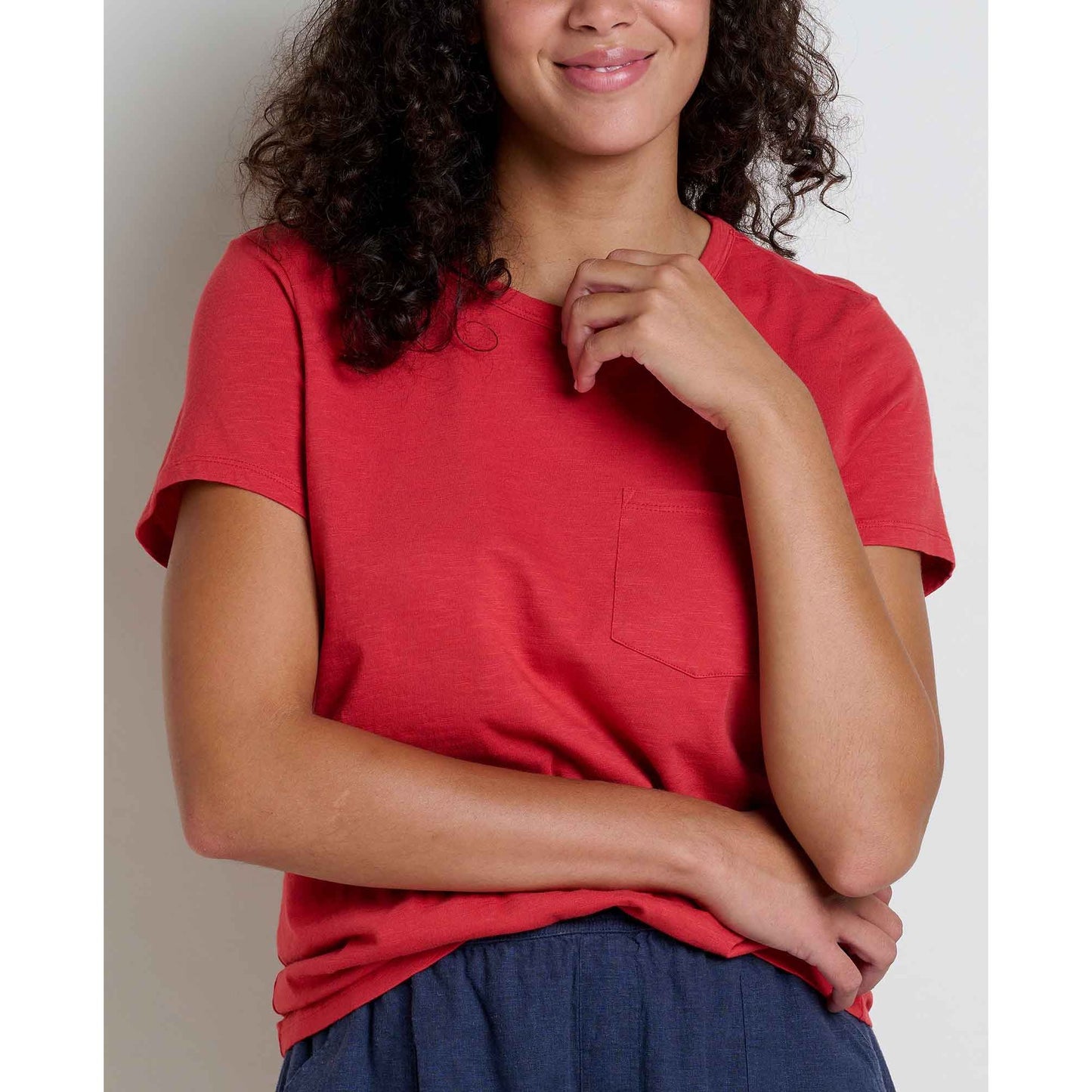 Women's Primo Short Sleeve Crew