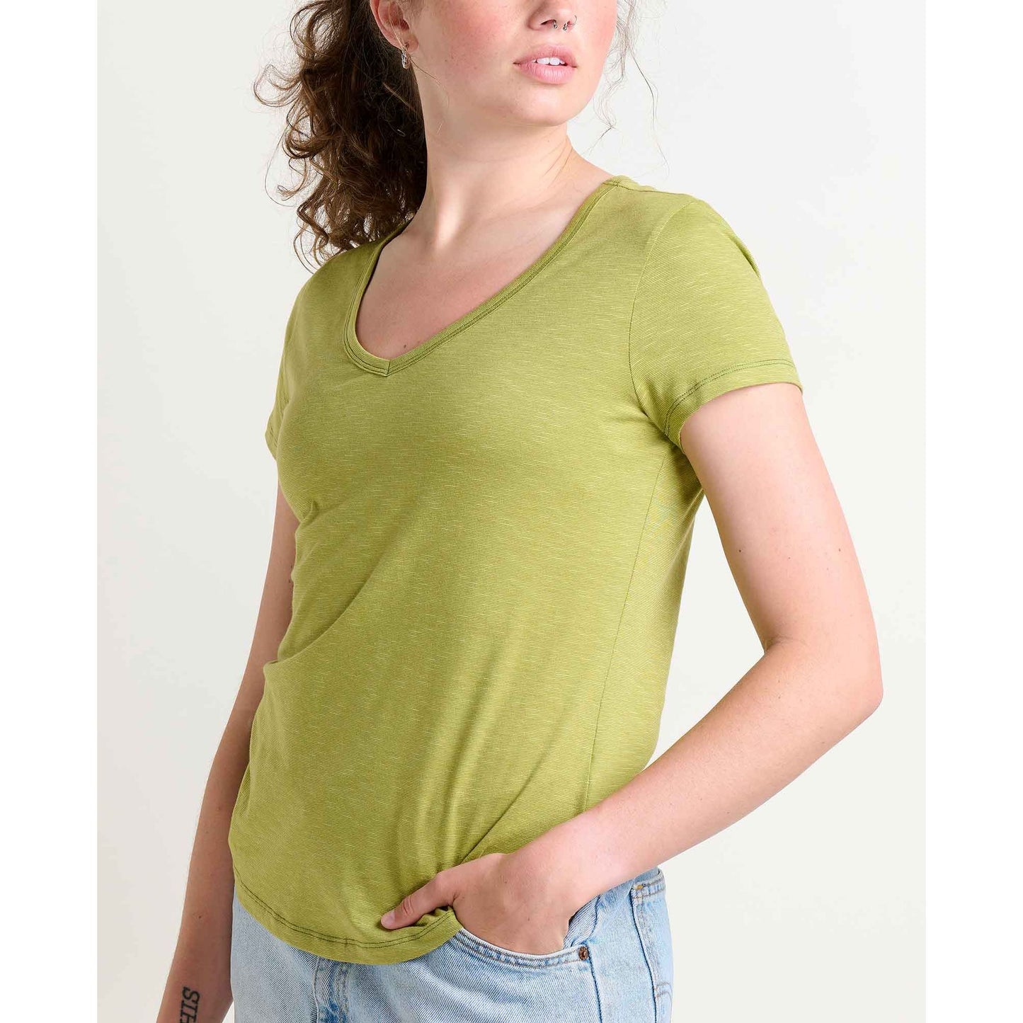 Marley II Short Sleeve Tee