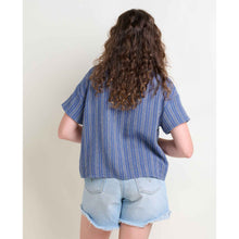 Tate Double Weave Shirt