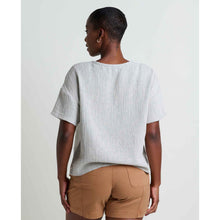 Tate Double Weave Shirt