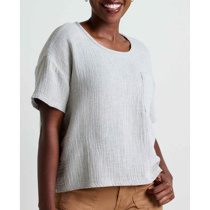 Tate Double Weave Shirt