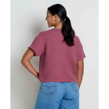 Tate Double Weave Shirt