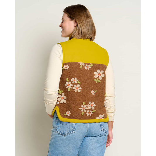 Women's Sespe Sherpa Vest