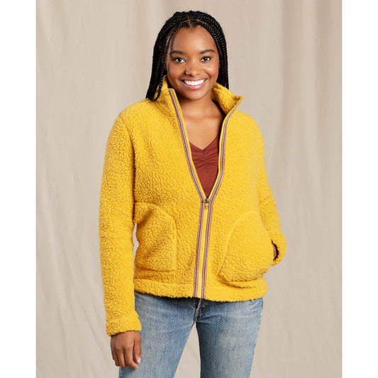 Women's Sespe Sherpa Zip Jacket