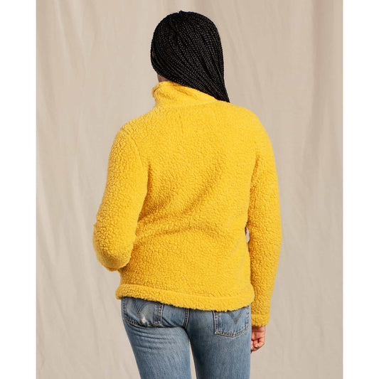 Women's Sespe Sherpa Zip Jacket