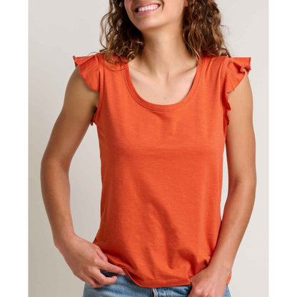 Rufflita II Tee