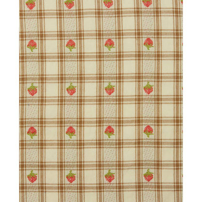 Manzana Button Front Tank