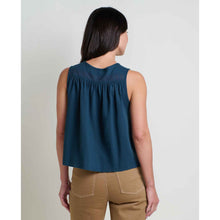 Manzana Button Front Tank