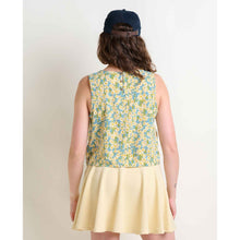 Sunkissed Button Back Tank