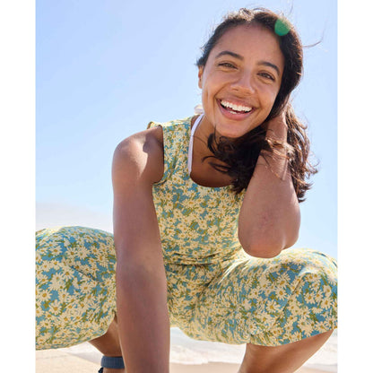 Sunkissed Button Back Tank