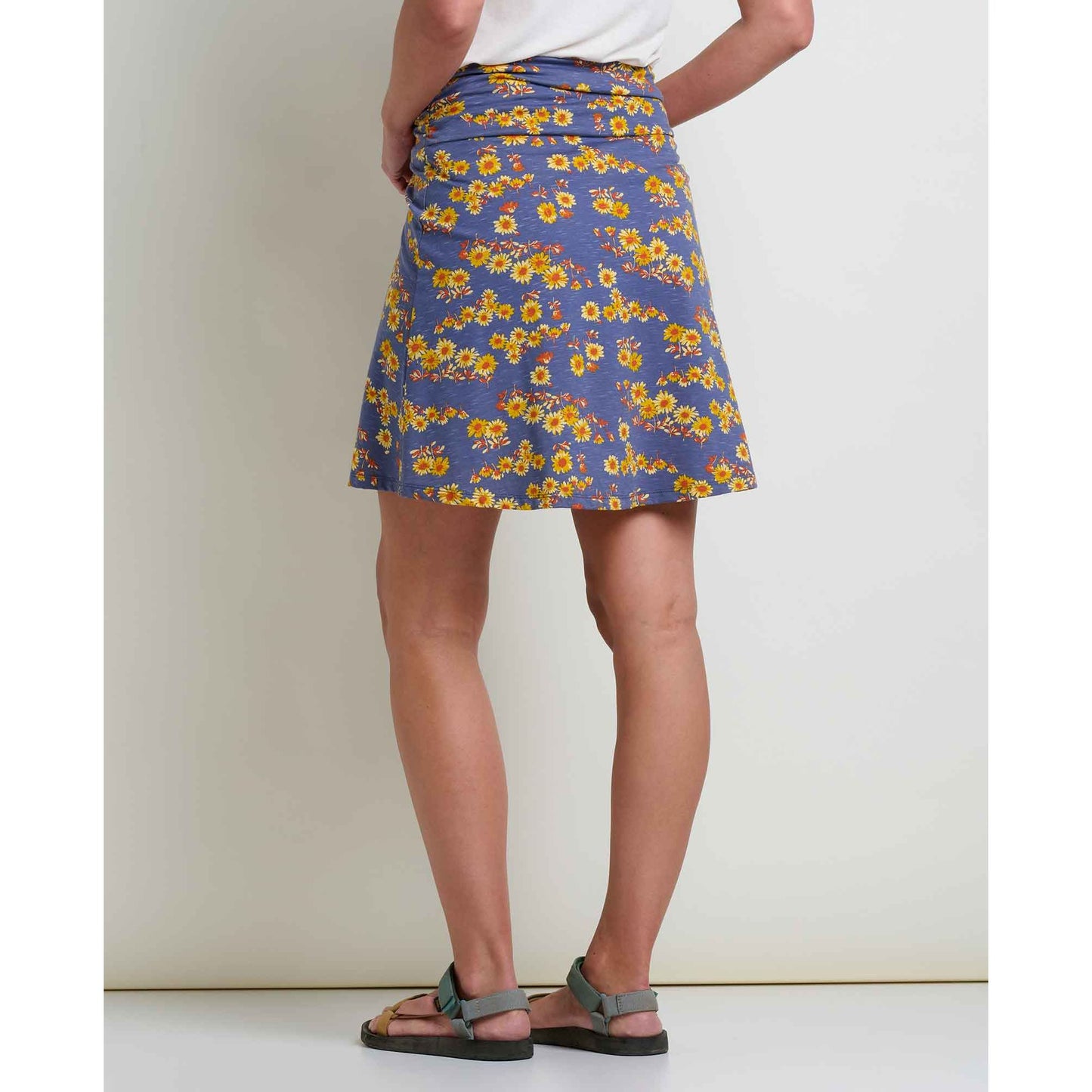 Chaka Skirt