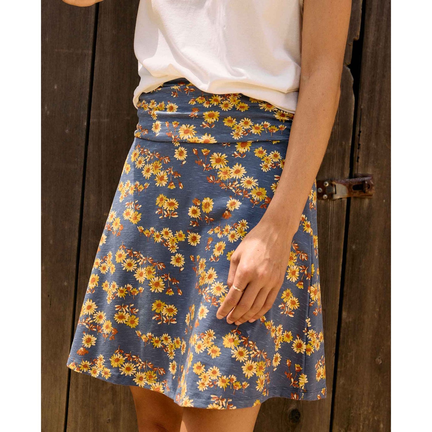 Chaka Skirt