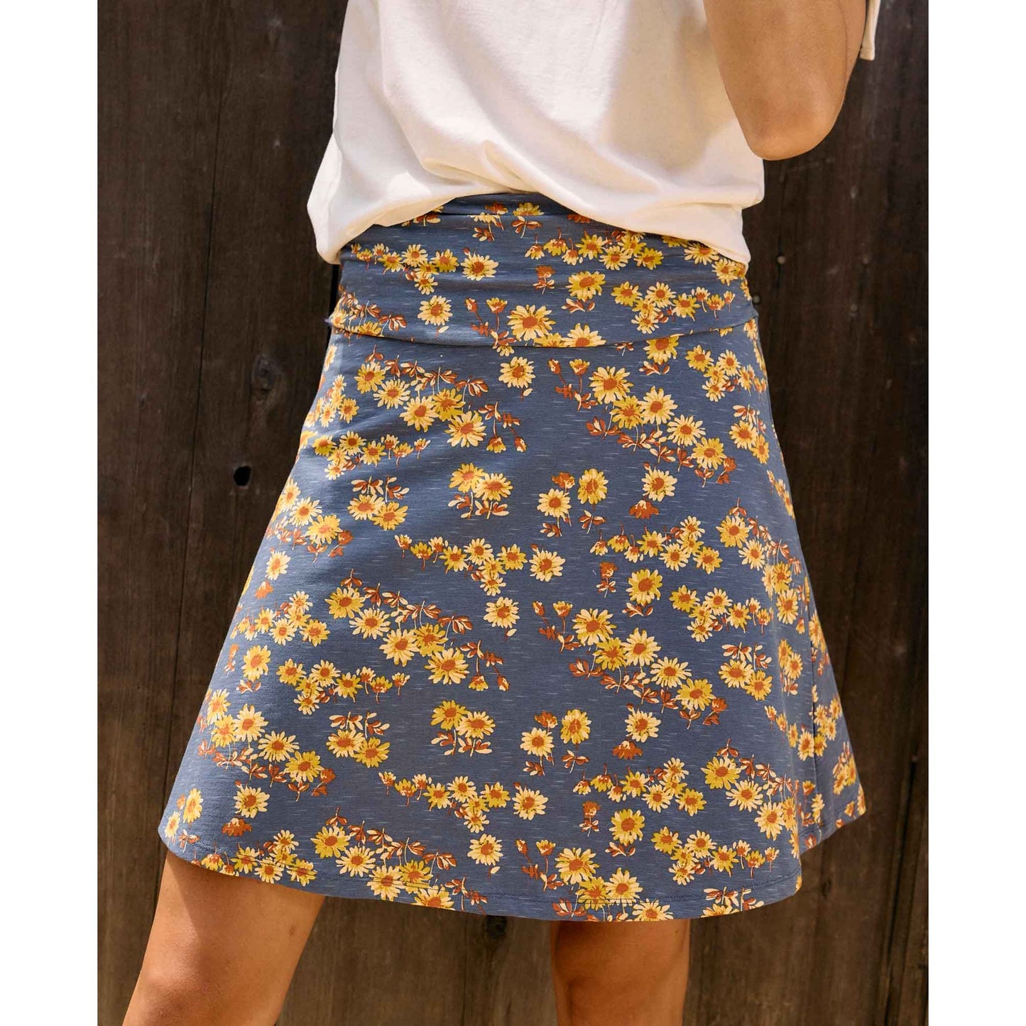 Chaka Skirt
