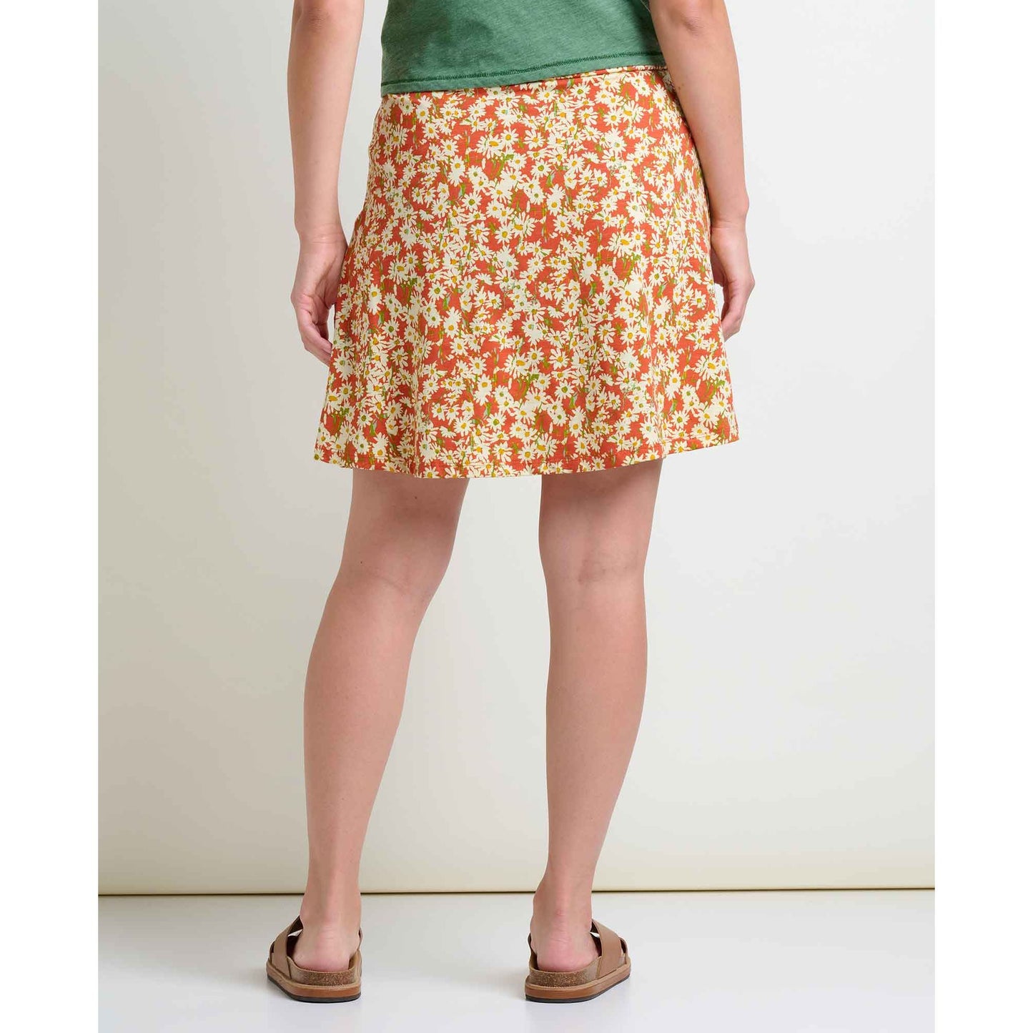 Chaka Skirt