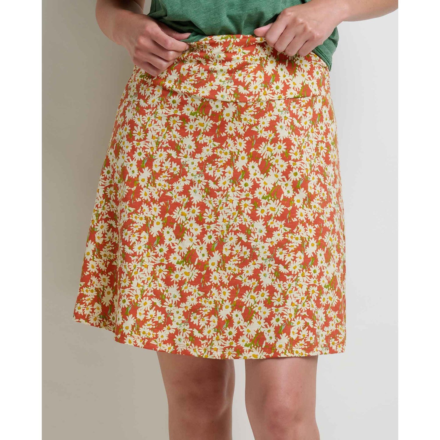 Chaka Skirt