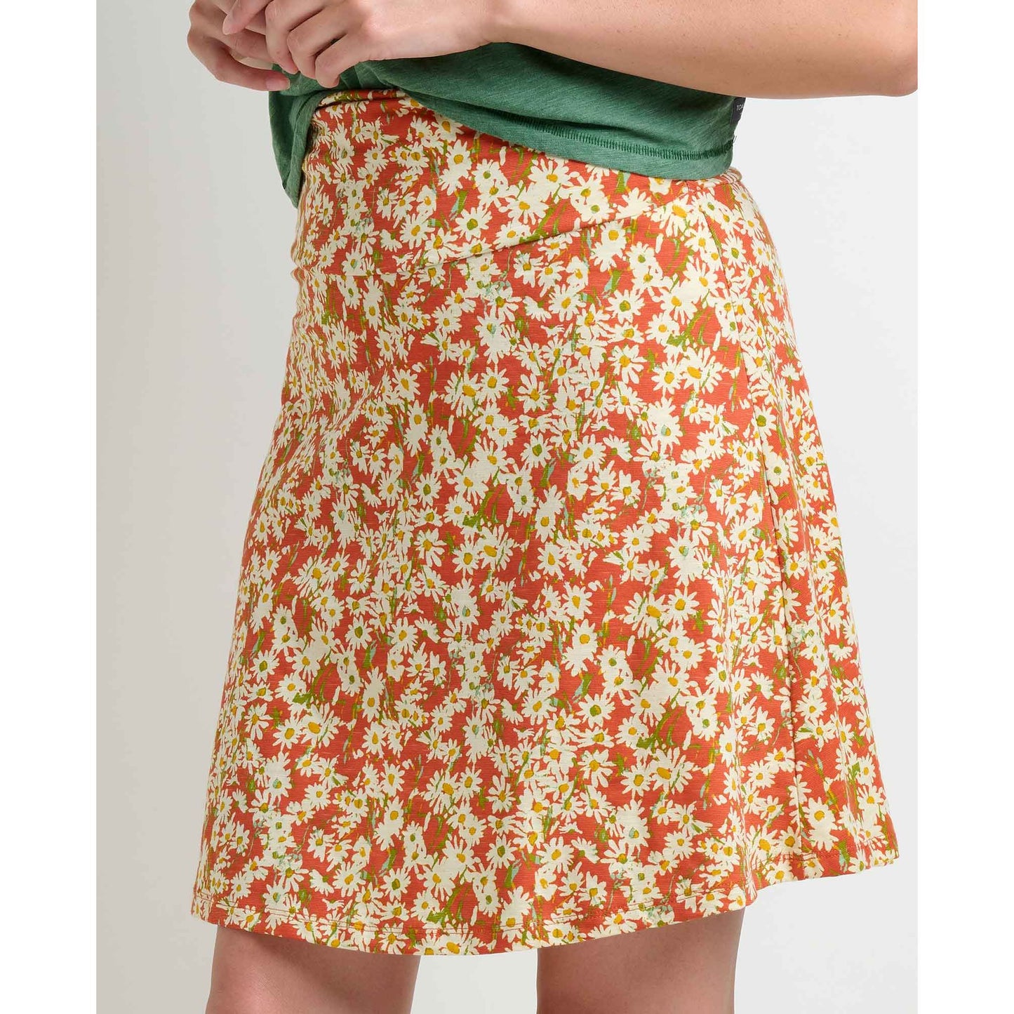 Chaka Skirt