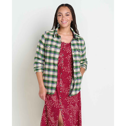 Folk Yeah Shirt Jacket