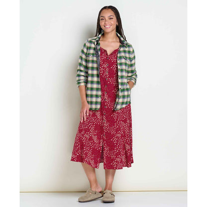 Folk Yeah Shirt Jacket