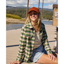 Folk Yeah Shirt Jacket