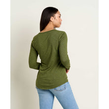 Marley II Long Sleeve Tee