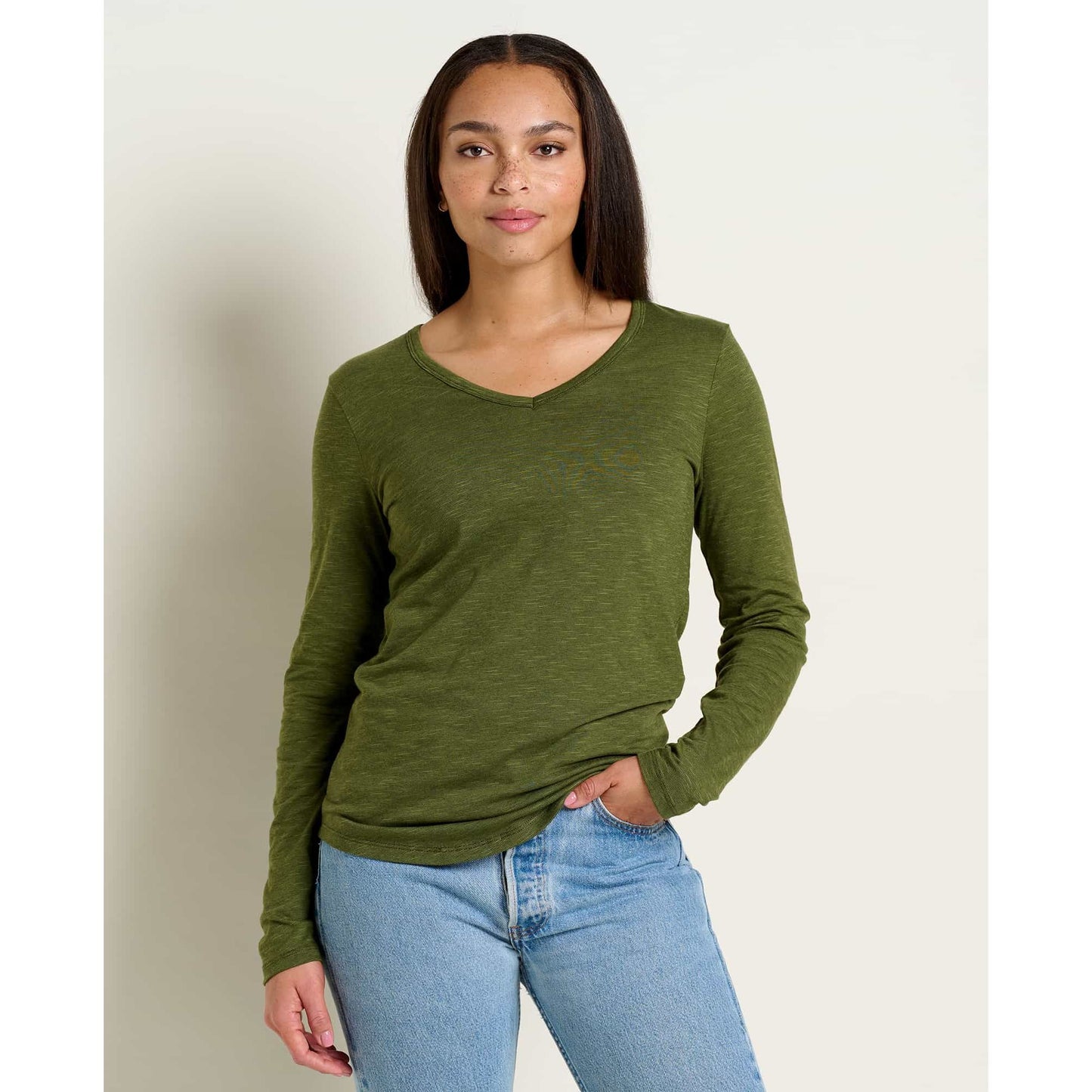 Marley II Long Sleeve Tee