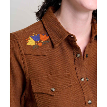 Conifer Western Shirt