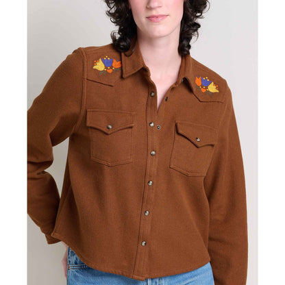 Conifer Western Shirt