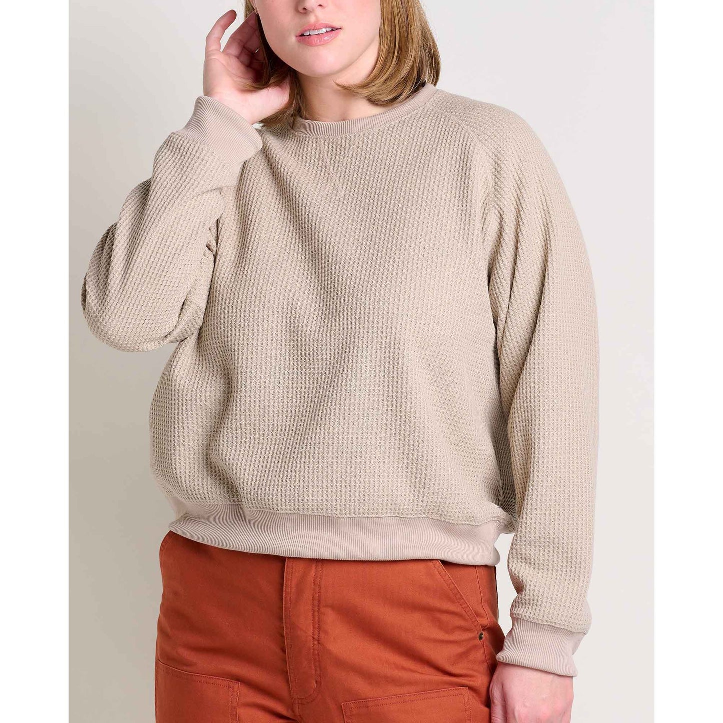 Bitterroot Pullover