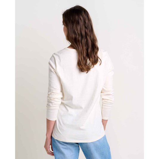 Women's Primo Long Sleeve Crew